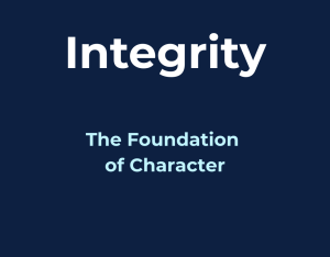 Why Integrity Matters More Than You Think | Life Planning Blog