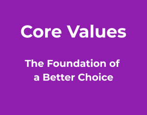 Discovering Your Core Values: The Key to Clarity and Authentic Living