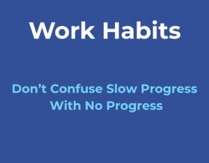 Why Does Hard Work Feel Like It’s Getting Me Nowhere?